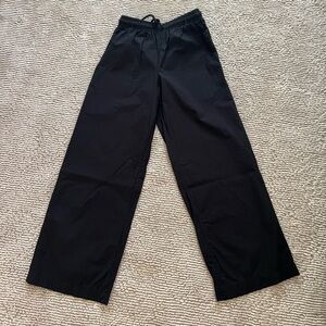 DONNI. Pop Pant Black XS